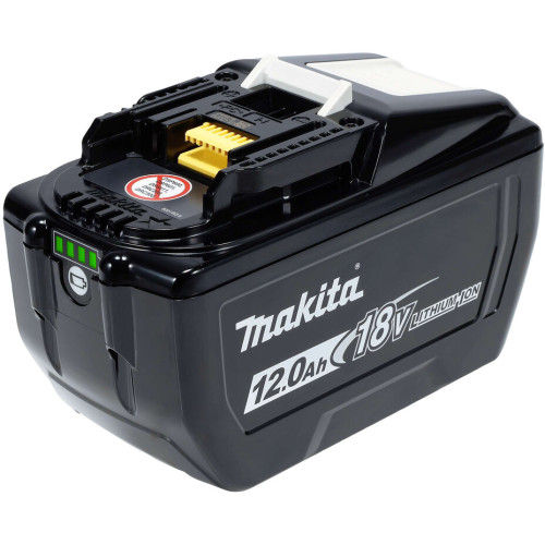 Аккумулятор Makita LXT BL18120B, 18В, 12.0Ач Makita (1915J2-8)