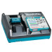Зарядное устройство Makita DC40RC (191M91-1)