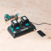 Набор LXT 18В аккумулятор 2 х BL1860B 6.0Ач, зарядное DC18RD и Makpac 3 Makita PSK MKP3G182 (198080-9)