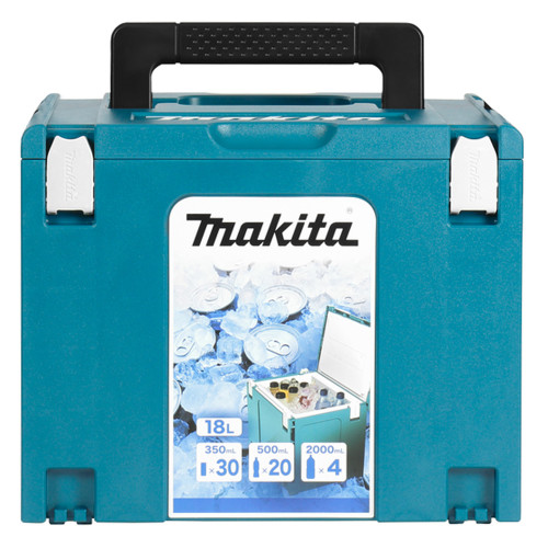 Чемодан изотермический с плечевым ремнем MAKPAC 4 Makita (198253-4)