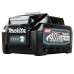 Аккумулятор Makita XGT BL4040, 40В, 4.0Ач (632N72-7)