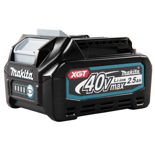 Аккумулятор Makita XGT BL4025, 40В, 2.5Ач (632N82-4)