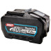Аккумулятор Makita XGT BL4050F, 40В, 5.0Ач (632R45-4)