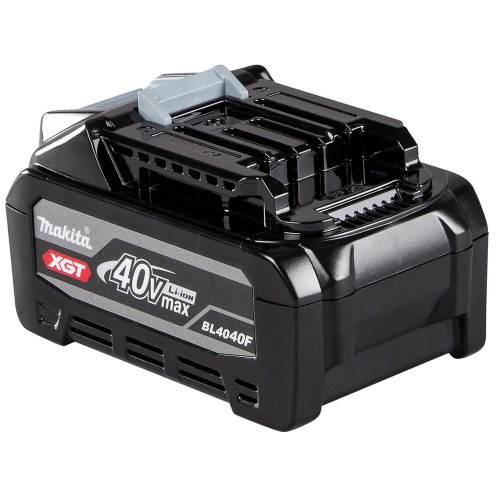 Аккумулятор Makita XGT BL4040F, 40В, 4.0Ач (632T21-0)