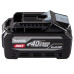 Аккумулятор Makita XGT BL4040F, 40В, 4.0Ач (632T21-0)