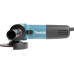 Угловая шлифмашина Makita 9557HNRK