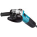 Угловая шлифмашина Makita 9558HNR