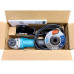 Угловая шлифмашина Makita 9558HNRA (9558HNR)