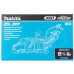 Резчик бетона аккумуляторный Makita CE003GZ02 Резчик бетона аккумуляторный Makita CE003GZ02