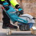 Резчик бетона аккумуляторный Makita CE004GZ