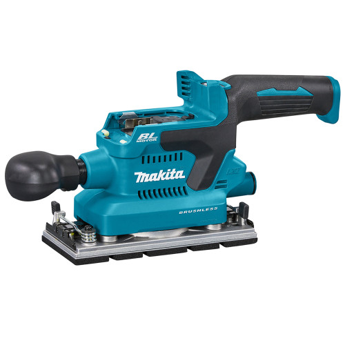 Виброшлифмашина аккумуляторная Makita DBO381ZU