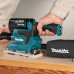 Виброшлифмашина аккумуляторная Makita DBO381ZU