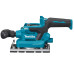 Виброшлифмашина аккумуляторная Makita DBO381ZU