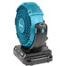 Вентилятор аккумуляторный Makita DCF102Z