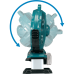 Вентилятор аккумуляторный Makita DCF301Z