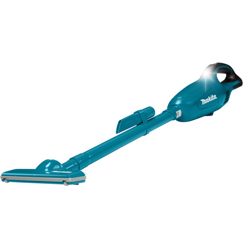 Пылесос аккумуляторный Makita DCL181FZ