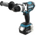 Дрель-шуруповерт аккумуляторная Makita DDF451RFE