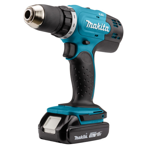 Дрель-шуруповерт аккумуляторная Makita DDF453SYX4