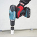 Дрель-шуруповерт аккумуляторная Makita DDF453SYX4