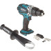 Дрель-шуруповерт аккумуляторная Makita DDF458RFE