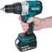 Дрель-шуруповерт аккумуляторная Makita DDF481RTE