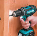 Дрель-шуруповерт аккумуляторная Makita DDF482RFJ