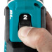 Дрель-шуруповерт аккумуляторная Makita DDF485RF