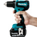 Дрель-шуруповерт аккумуляторная Makita DDF485RF3J