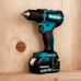 Дрель-шуруповерт аккумуляторная Makita DDF485RFJ