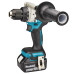Дрель-шуруповерт аккумуляторная Makita DDF486RT