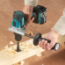 Дрель-шуруповерт аккумуляторная Makita DDF486RT