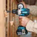 Дрель-шуруповерт аккумуляторная Makita DDF489Z