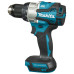 Дрель-шуруповерт аккумуляторная Makita DDF489Z