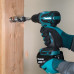 Дрель-шуруповерт аккумуляторная Makita DDF490SF1J