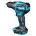 Дрель-шуруповерт аккумуляторная Makita DDF490SF1J