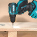 Дрель-шуруповерт аккумуляторная Makita DDF490SFJ