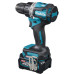 Дрель-шуруповерт аккумуляторная Makita DF002GD201