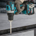 Дрель-шуруповерт аккумуляторная Makita DF002GZ XGT