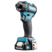 Шуруповерт аккумуляторный Makita DF032DWAE