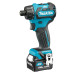 Шуруповерт аккумуляторный Makita DF032DWME