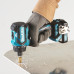 Шуруповерт аккумуляторный Makita DF032DWYE