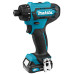 Шуруповерт аккумуляторный Makita DF033DWAE