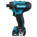 Шуруповерт аккумуляторный Makita DF033DWAE