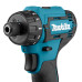 Шуруповерт аккумуляторный Makita DF033DZ