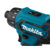 Шуруповерт аккумуляторный Makita DF033DZ