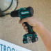Дрель-шуруповерт аккумуляторная Makita DF332DWAE