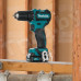 Дрель-шуруповерт аккумуляторная Makita DF332DZ