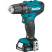 Дрель-шуруповерт аккумуляторная Makita DF333DAX13