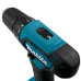 Дрель-шуруповерт аккумуляторная Makita DF333DWME
