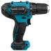Дрель-шуруповерт аккумуляторная Makita DF333DWME